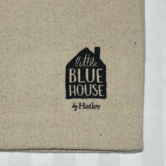 Little Blue House by Hatley Cotton Reusable Tote Bag, “Environmentally Friendly” - Picture 6 of 9